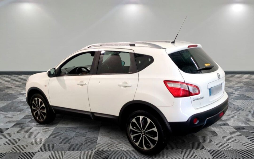 Nissan Qashqai 2013