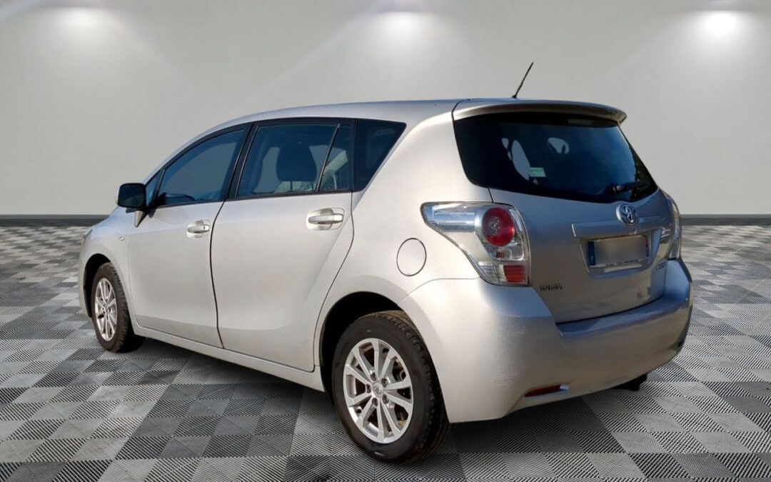 Toyota Verso 2013