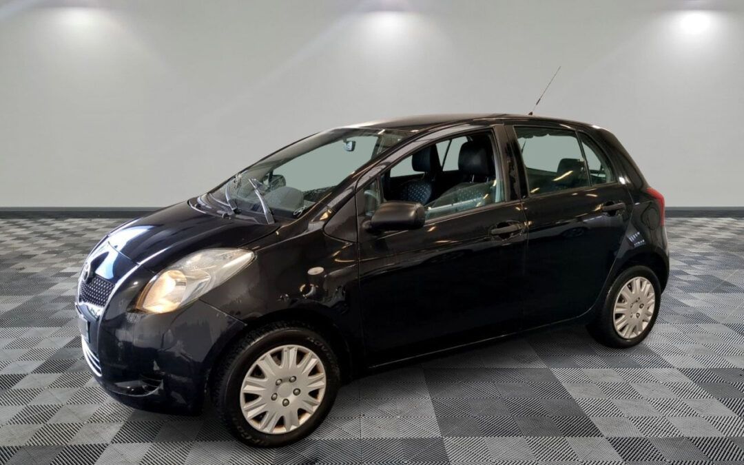 Toyota Yaris 2009