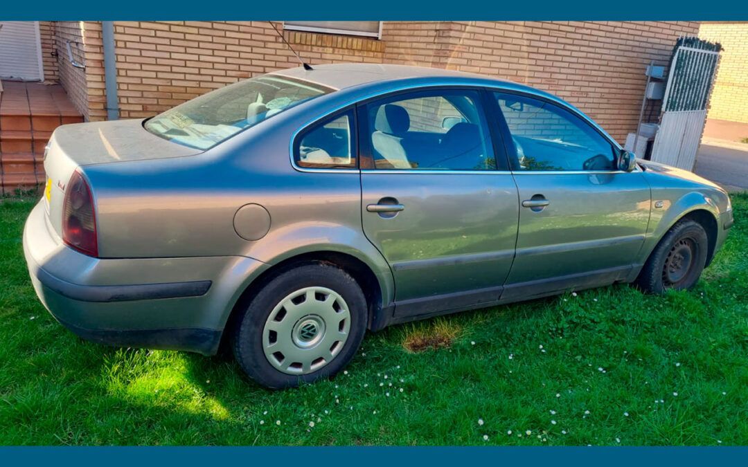 Volkswagen Passat 2004